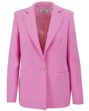 Chiara Ferragni Blazers - Pink