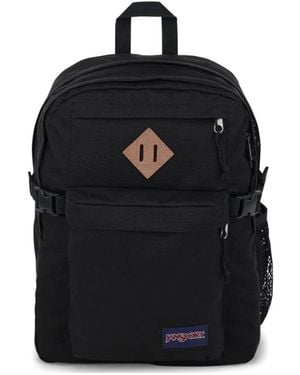 Jansport Main Campus Rucksack - Schwarz