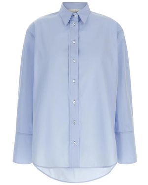 Tela Shirts - Bleu