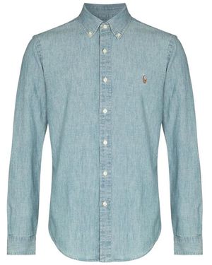 Polo Ralph Lauren Casual Shirts - Azul