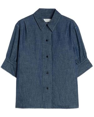 Jil Sander Shirts - Blue