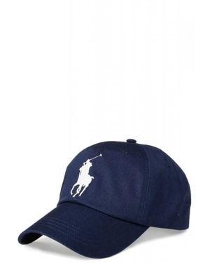 Ralph Lauren Caps - Blu
