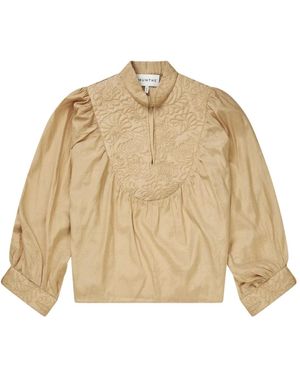 Munthe Blouses - Neutro