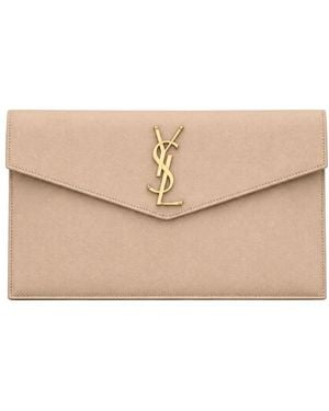 Saint Laurent Wallets & Cardholders - Neutro