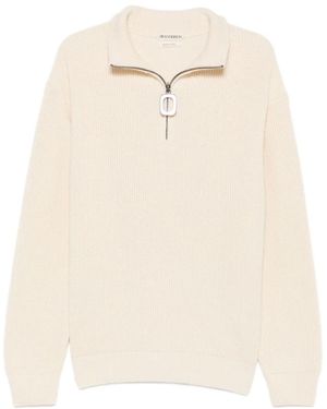 JW Anderson Turtlenecks - Natural