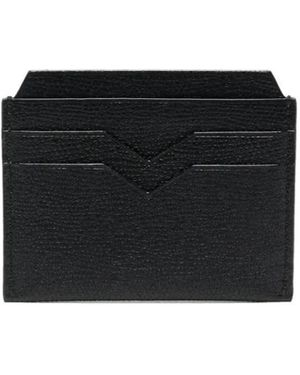 Valextra Wallets & Cardholders - Negro