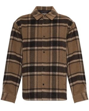 Moncler Light Jackets - Vert