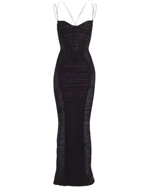 Mugler Party Dresses - Blu