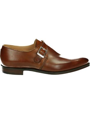 Crockett & Jones Business Shoes - Bruin