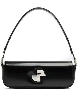 Patou Shoulder Bags - Black