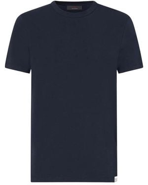 Peuterey T-Shirts - Blue