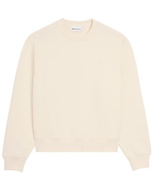 Ami Paris Sweatshirts - White