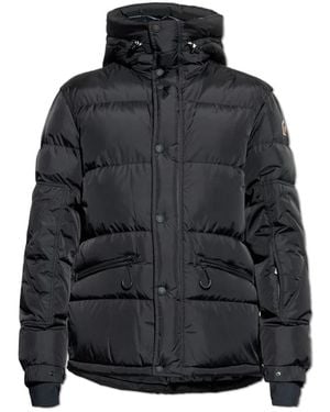 Moncler Down Jackets - Black