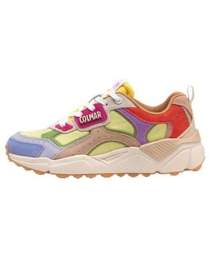 Colmar Sneakers - Pink