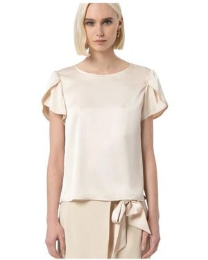Fracomina Blouses - Natural