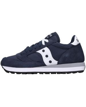 Saucony Fitness ,Blauw Sneakers Blauw