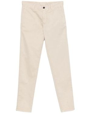 Incotex Chino Broek - Naturel