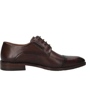Salamander Dress Shoes - Brown
