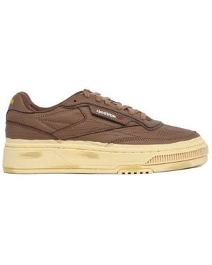 Reebok Raquet Shoes - Marrone