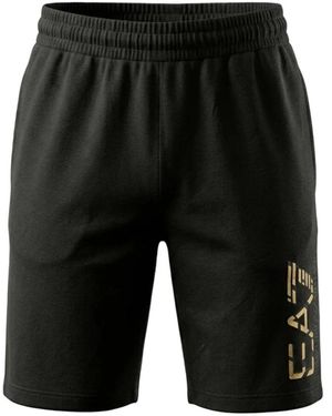 EA7 Casual Shorts - Negro