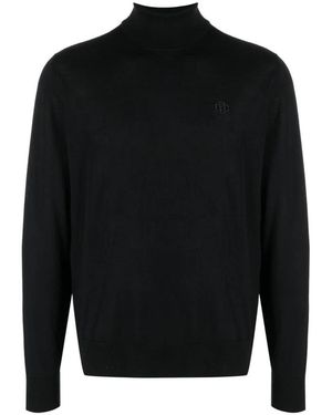 DSquared² Turtlenecks - Black
