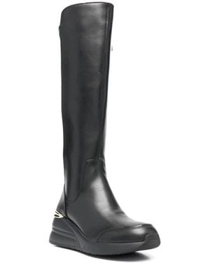 Liu Jo High Boots - Black