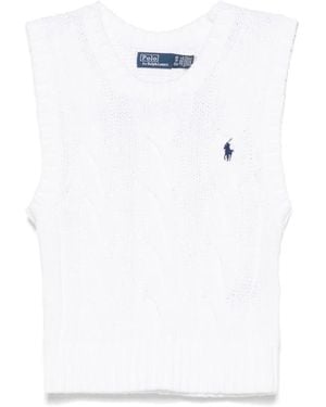 Ralph Lauren Weiss - Weiß