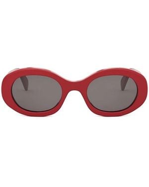 Celine Sunglasses - Red