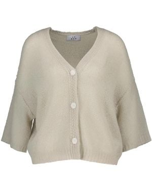 LU REN Cashmere Strickwaren - Braun