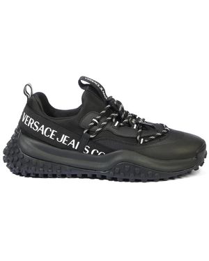 Versace Jeans Couture Sneakers - Negro