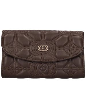 La Carrie Wallets & Cardholders - Marrón