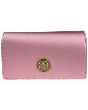 Versace Clutches - Rosa