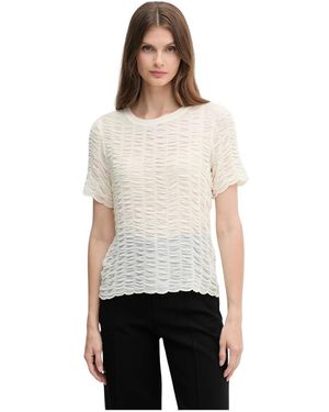 DKNY T-Shirts - Bianco