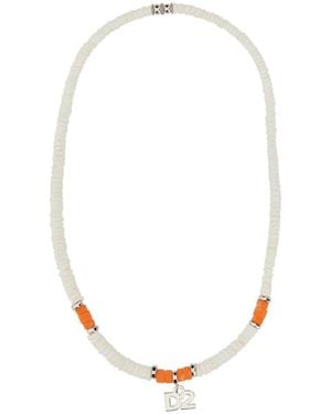 DSquared² Necklaces - White