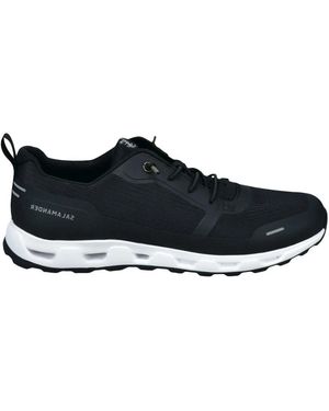 Salamander Trainers - Black