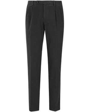 BRIGLIA Suit Trousers - Gris