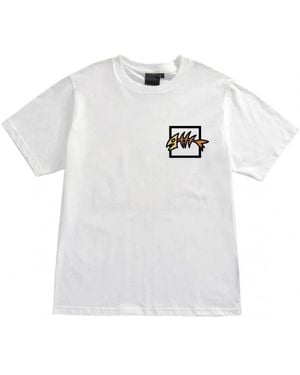 OUTHERE T-Shirts - White