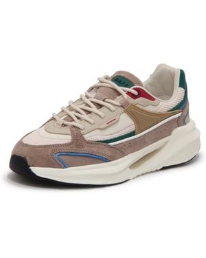 Date Trainers - White