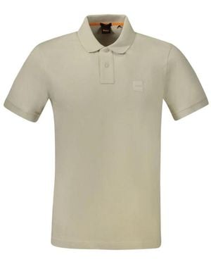 BOSS Polo Shirts - Verde