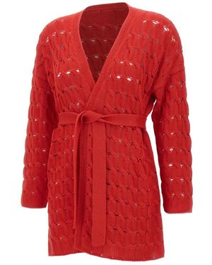 Kangra Cardigans - Rood