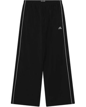 Balenciaga Bodies Tracksuit Pants - Zwart