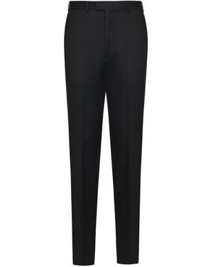 ZEGNA Suit Trousers - Black