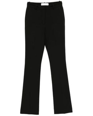 IRO Wide Trousers - Negro