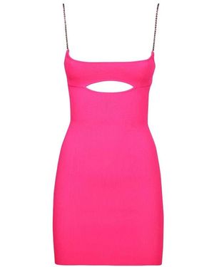 Gcds Short Dresses - Rosa