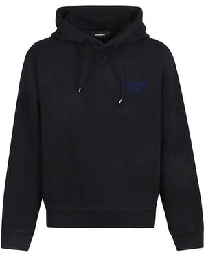 DSquared² Hoodies - Bleu