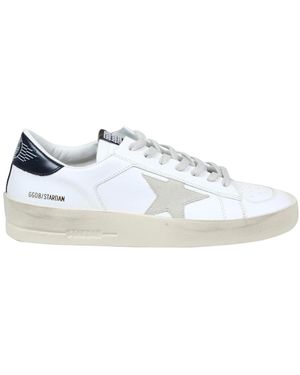 Golden Goose Trainers - White