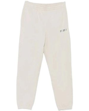 Calvin Klein Broeken ,Pdj Moonstruck Graphic Jogger - Wit