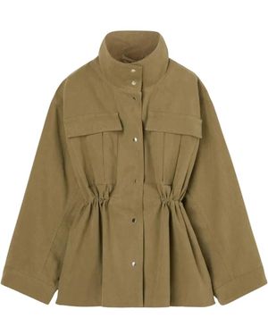 Rohe Light Jackets - Verde