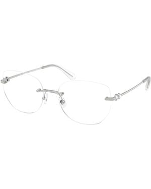 Swarovski Glasses - Metallic