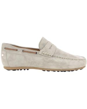 Floris Van Bommel Loafers - Bianco